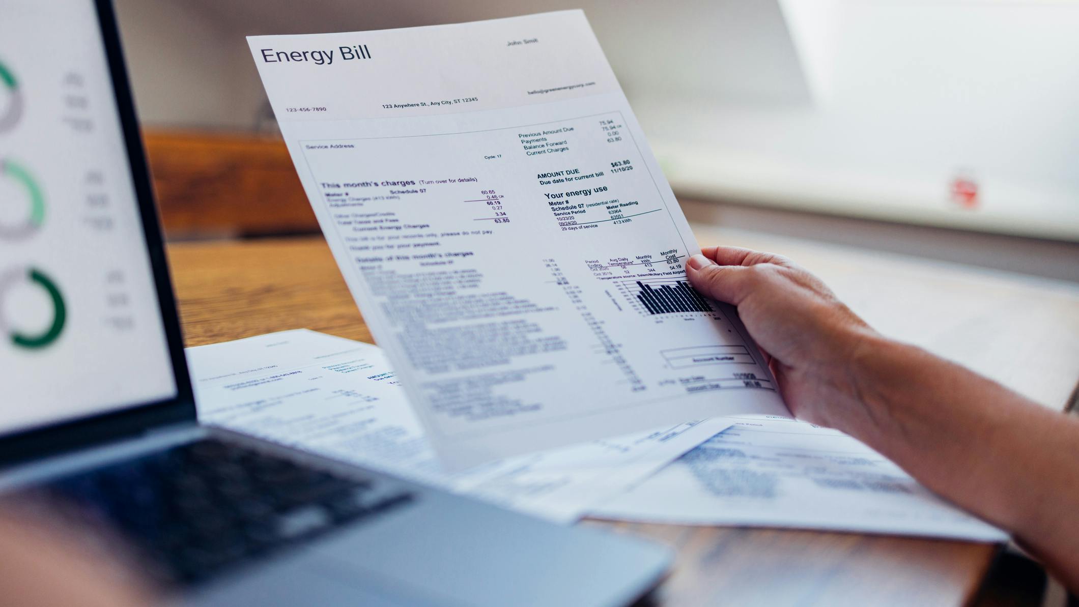 energy bill