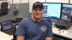 Maximo Fuentes, the owner of Fuentes Consulting, conducts research, interacts with lawyers and serves as an expert witness who testifies in trials about job-site incidents in the line trade. Maximo Fuentes, the owner of Fuentes Consulting, conducts research, interacts with lawyers and serves as an expert witness who testifies in trials about job-site incidents in the line trade.