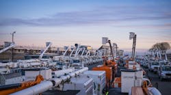 Utility bucket trucks Utility bucket trucks