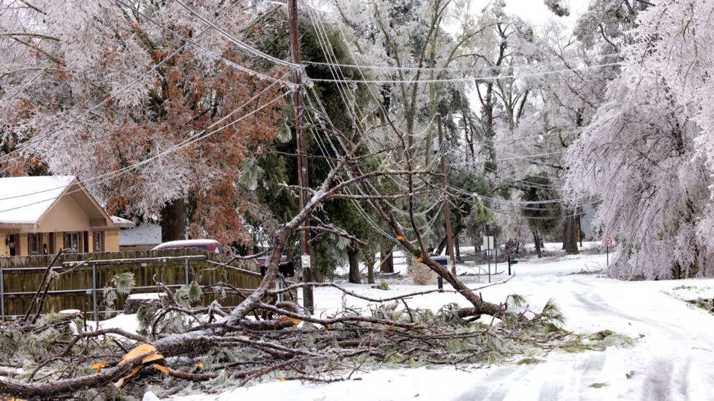 Utility Operations Update: Winter Restoration Efforts in Louisiana