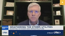 To watch the interview on CNBC, click here. To watch the interview on CNBC, click here.