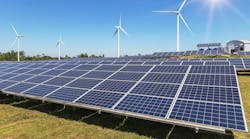 solar panels and windmills solar panels and windmills