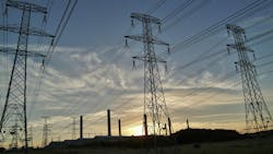 power lines power lines