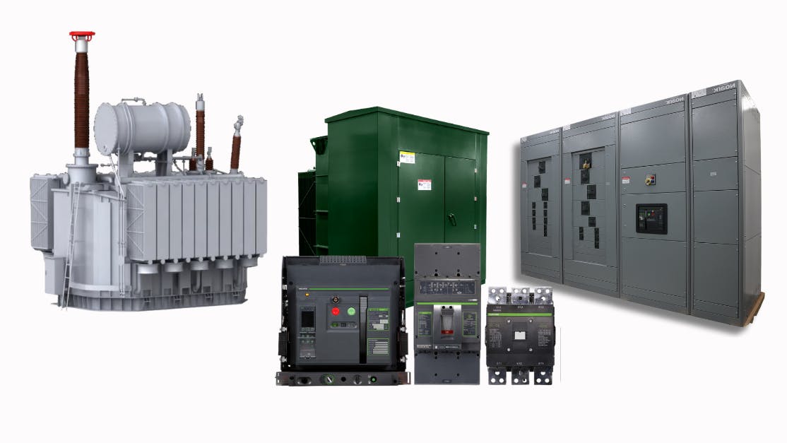 electrical equipment