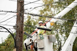 In April 2025, the most destructive storm in DLC’s history impacted electric service for over half of their customers, driving the company to prioritize investment in grid modernization efforts. In April 2025, the most destructive storm in DLC’s history impacted electric service for over half of their customers, driving the company to prioritize investment in grid modernization efforts.