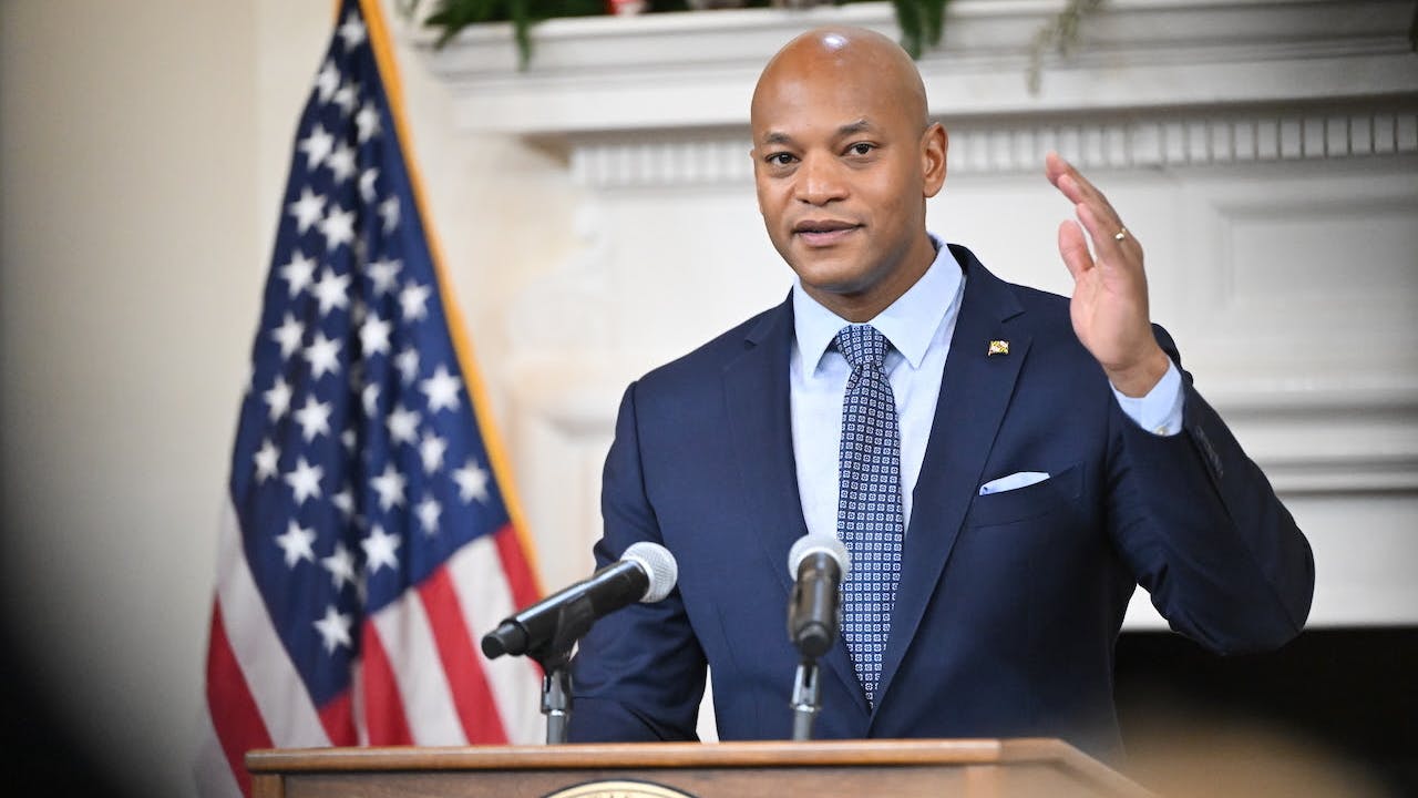 Governor of Maryland, Wes Moore