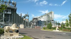 Coryton power plant. Coryton power plant.