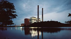 Duke Energy Belews Creek Steam Station. Duke Energy Belews Creek Steam Station.