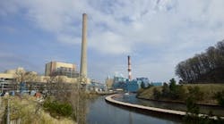 J.H. Campbell coal-fired power plant (Campbell Plant) in West Olive, Michigan. J.H. Campbell coal-fired power plant (Campbell Plant) in West Olive, Michigan.