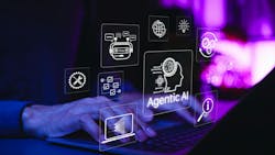 ai icons in front of dark background ai icons in front of dark background