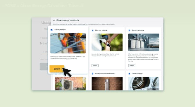 screen shot of calculator