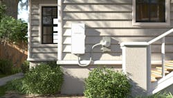 house with span house with span