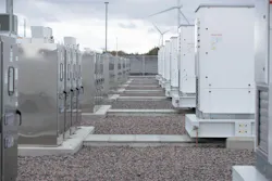 Energy Storage Project Energy Storage Project