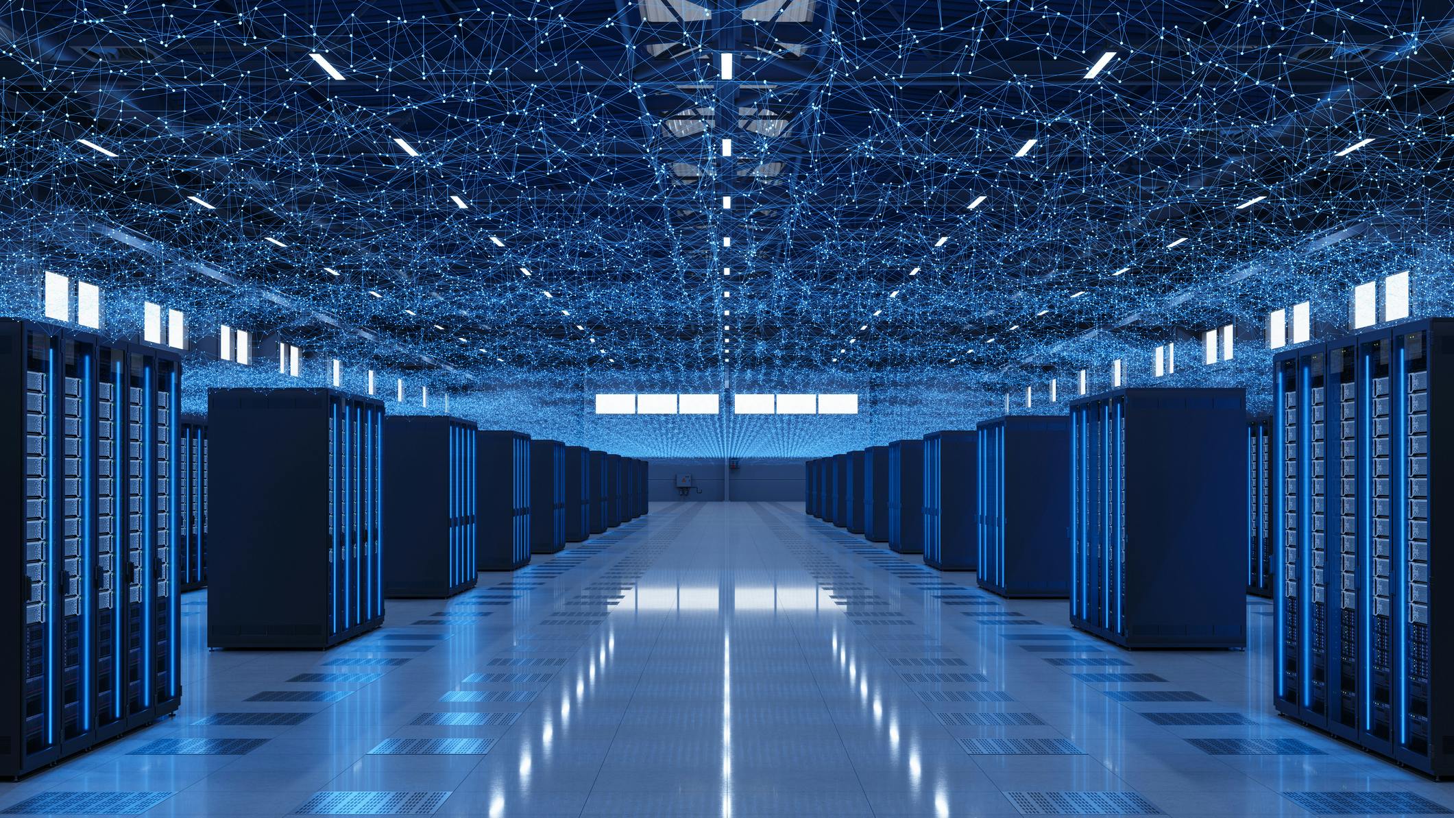 data centers