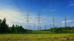 power lines