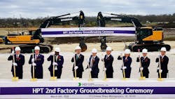 groundbreaking ceremony groundbreaking ceremony