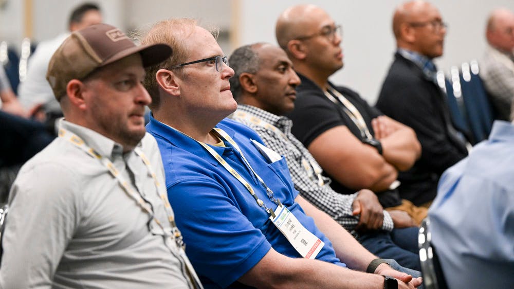 conference attendees