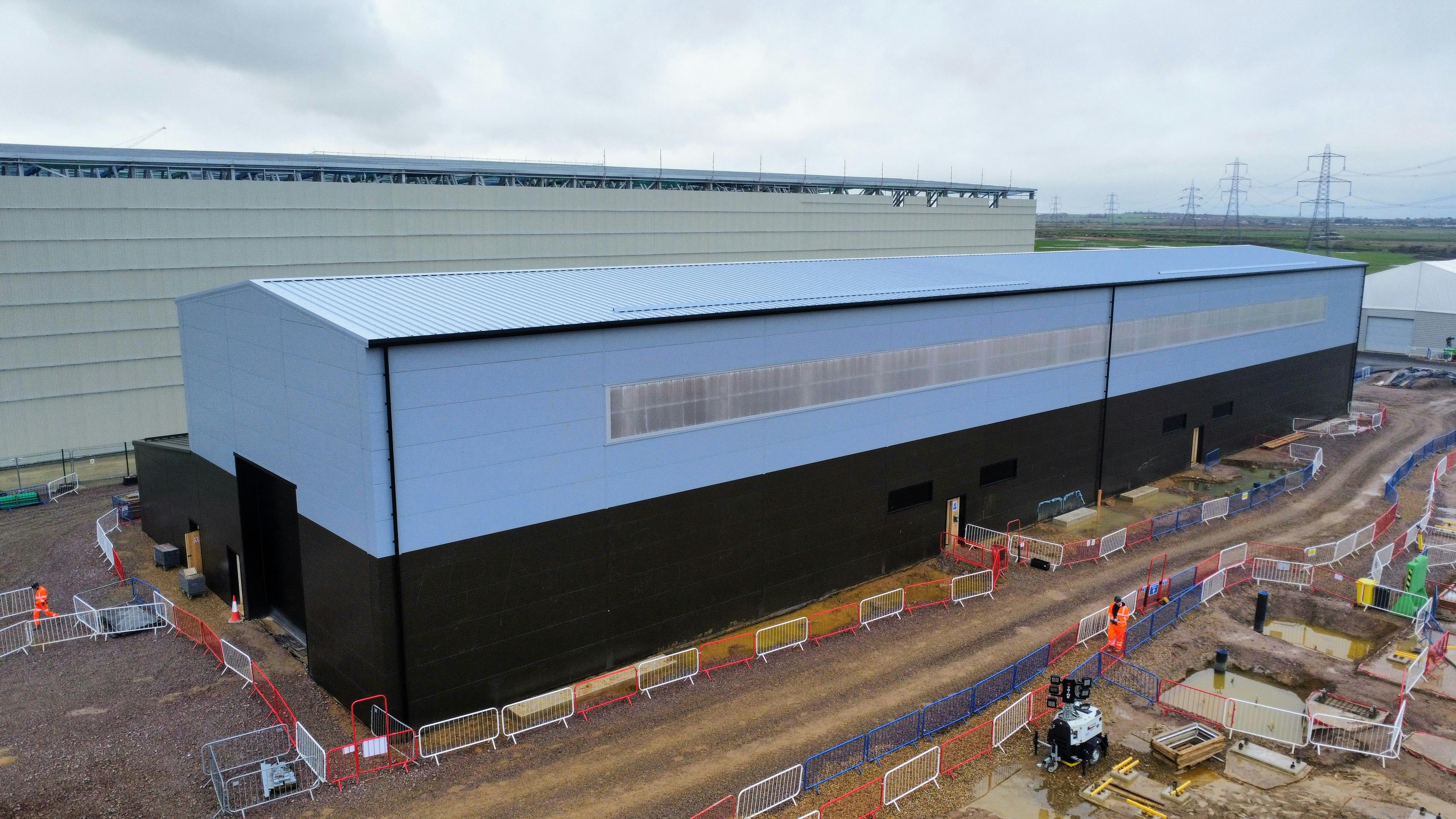 69c150e10ab7f893fd74e8c5 Wallend National Grid Substation