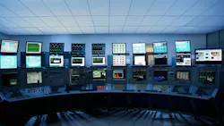 control room control room