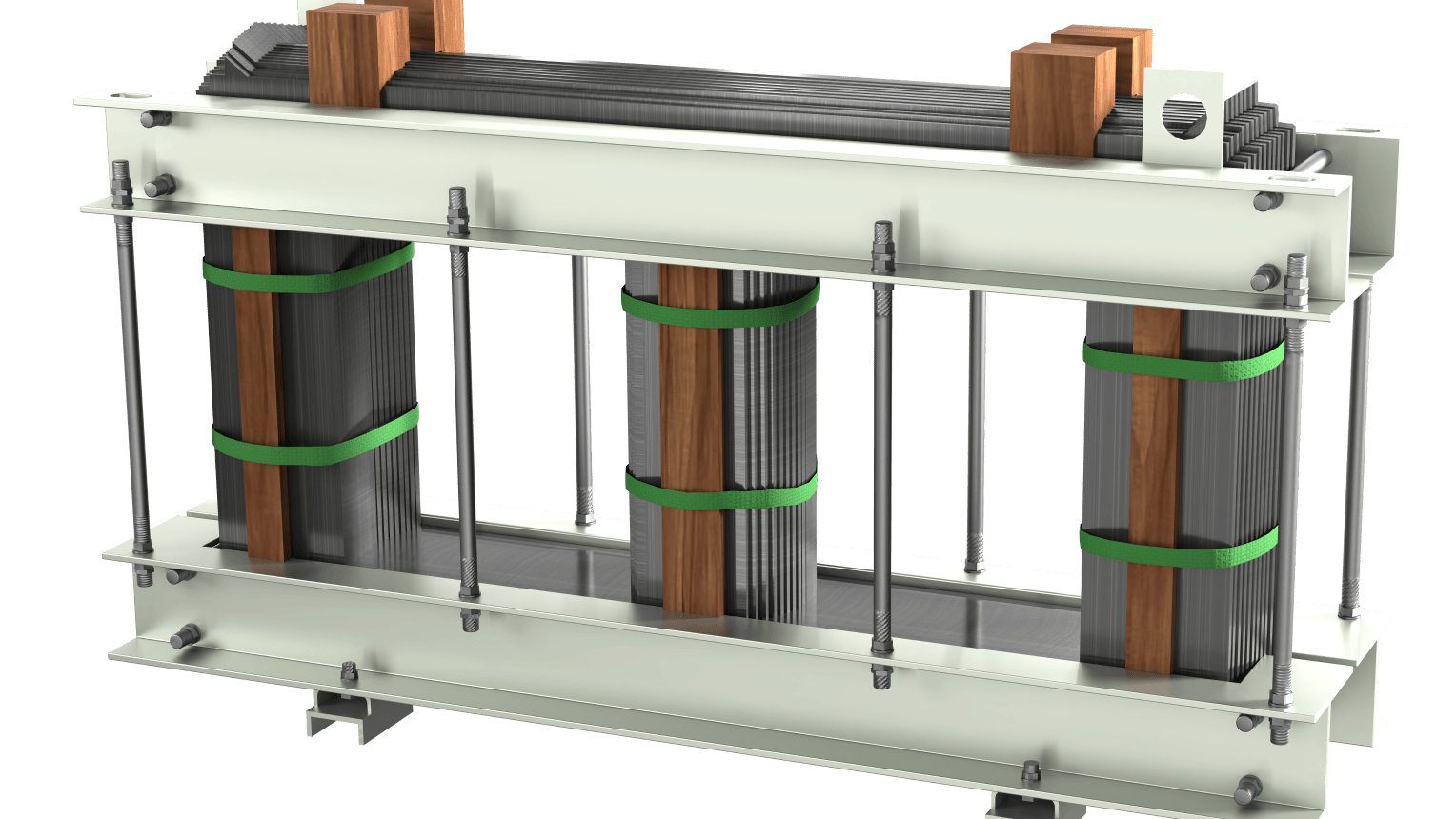 Core assembly