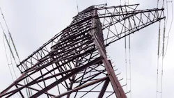 transmission tower transmission tower