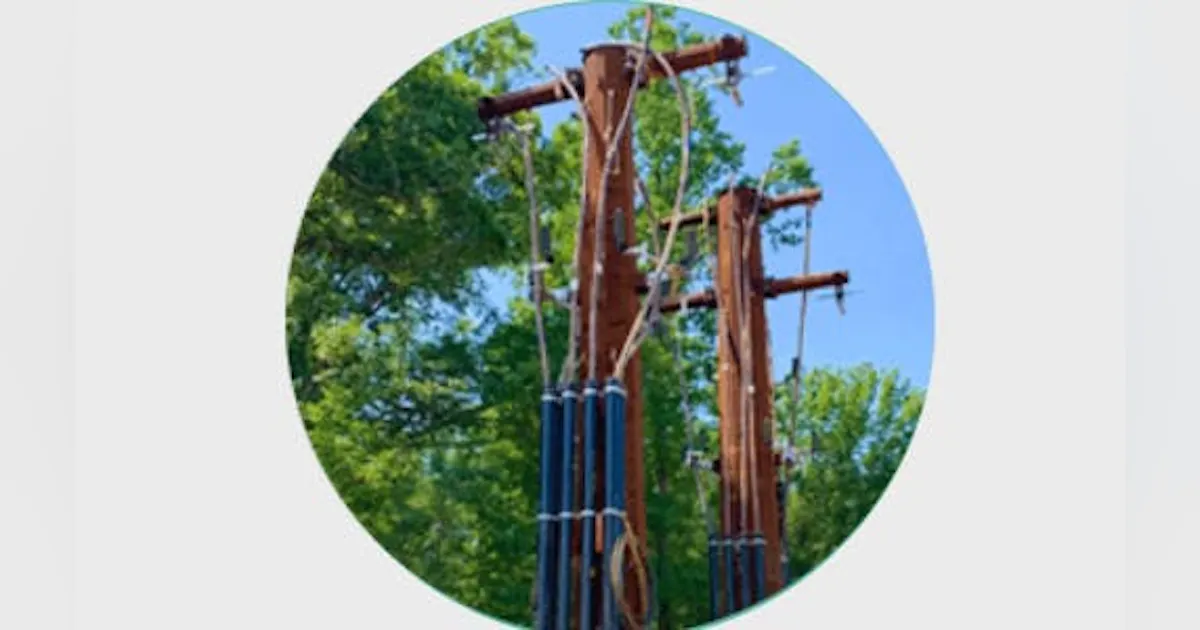 Champion Utility and Pole Risers | TD World