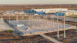 substation and data center substation and data center
