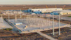 substation and data center substation and data center