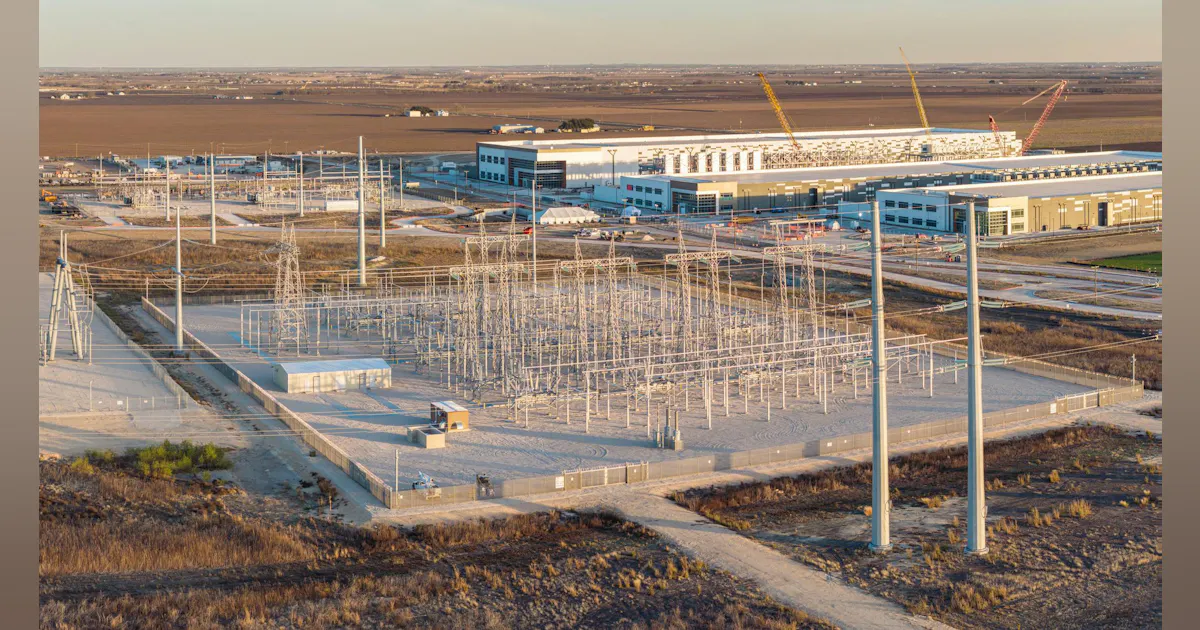 Reframing Large Load Growth: From Grid Strain to Grid Security Asset ...