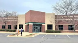The future home of Hitachi Energy's testing and integration hub, which is expected to generate 150 jobs.