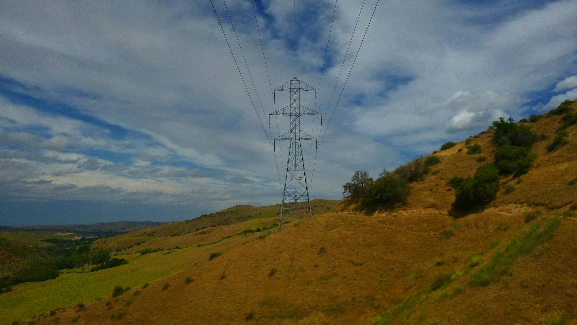 idaho power line
