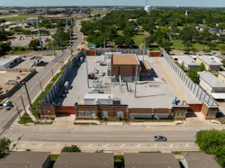 Hickory GIS Substation Hickory GIS Substation