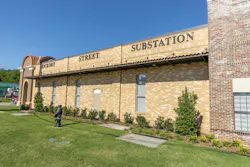 Hickory GIS Substation Hickory GIS Substation