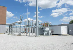 control house and transformer control house and transformer