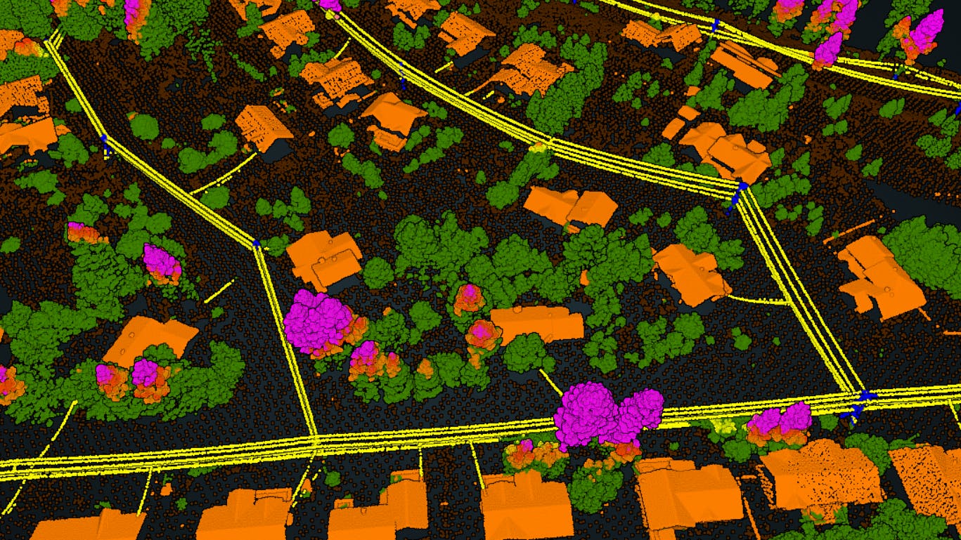 lidar point cloud