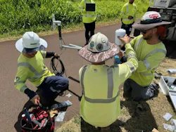 Western Weather Group gives crews hands-on training for installation best practices and standards. Western Weather Group gives crews hands-on training for installation best practices and standards.