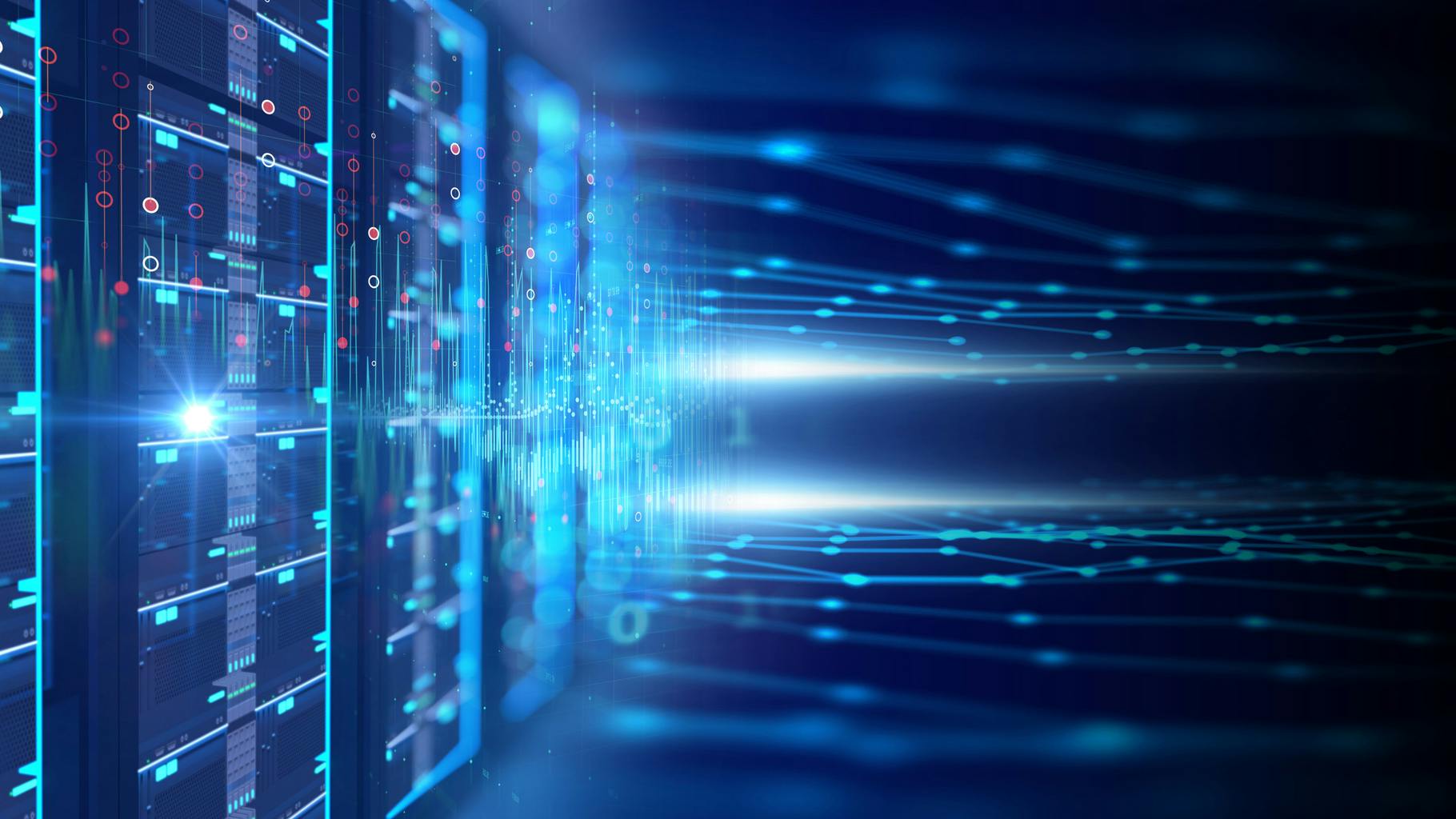 data blue
