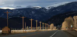 MPE serves more than 18,400 members through more than 22,000 meters across about 4,000 square miles of Rocky Mountain terrain, including all of Grand and Jackson counties, as well as parts of Larimer, Routt and Summit counties. MPE serves more than 18,400 members through more than 22,000 meters across about 4,000 square miles of Rocky Mountain terrain, including all of Grand and Jackson counties, as well as parts of Larimer, Routt and Summit counties.