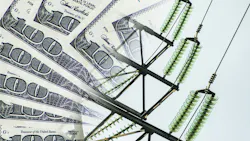 money behind power lines money behind power lines