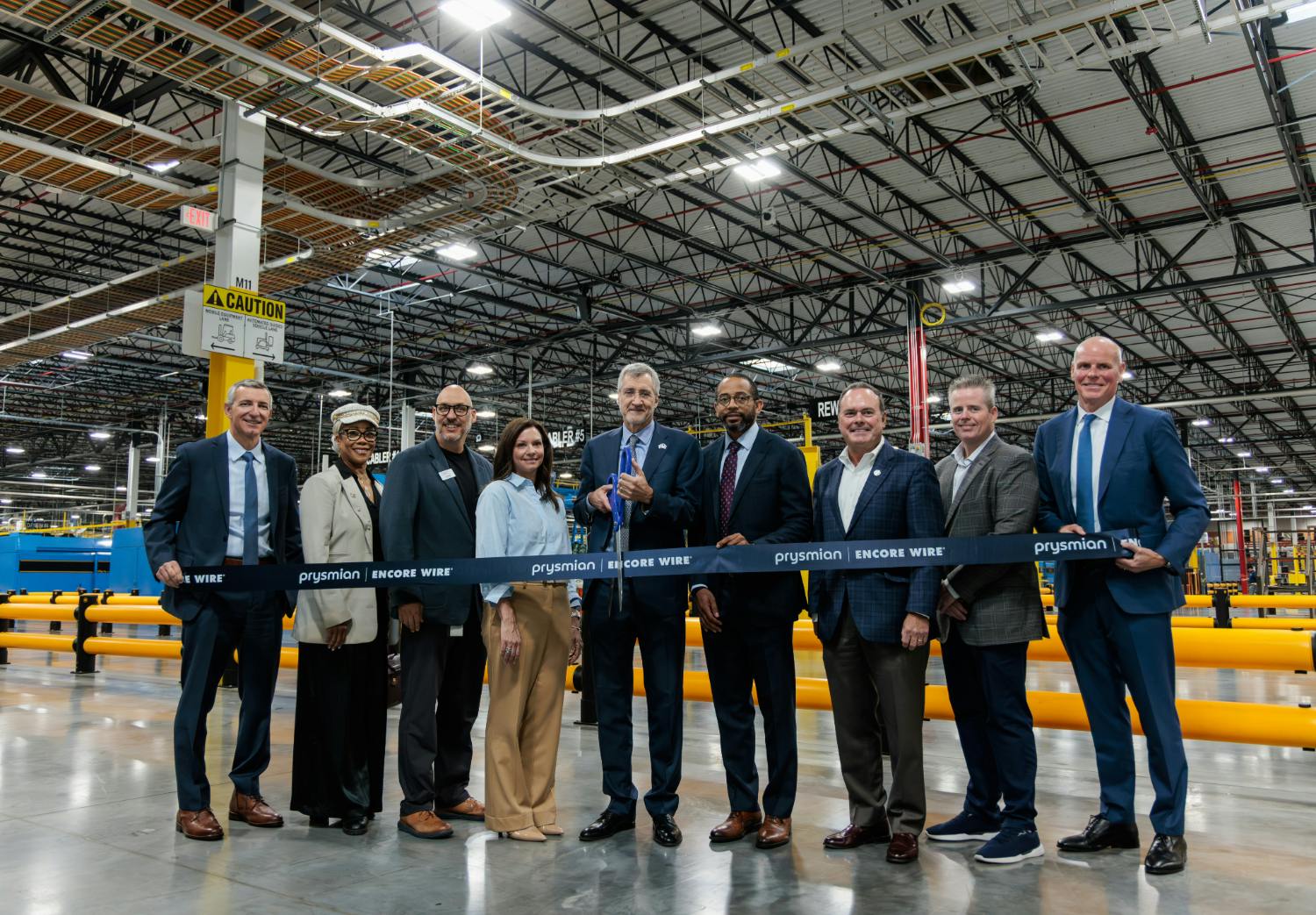 New McKinney facility ribbon cutting