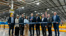 New McKinney facility ribbon cutting New McKinney facility ribbon cutting