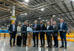 New McKinney facility ribbon cutting New McKinney facility ribbon cutting