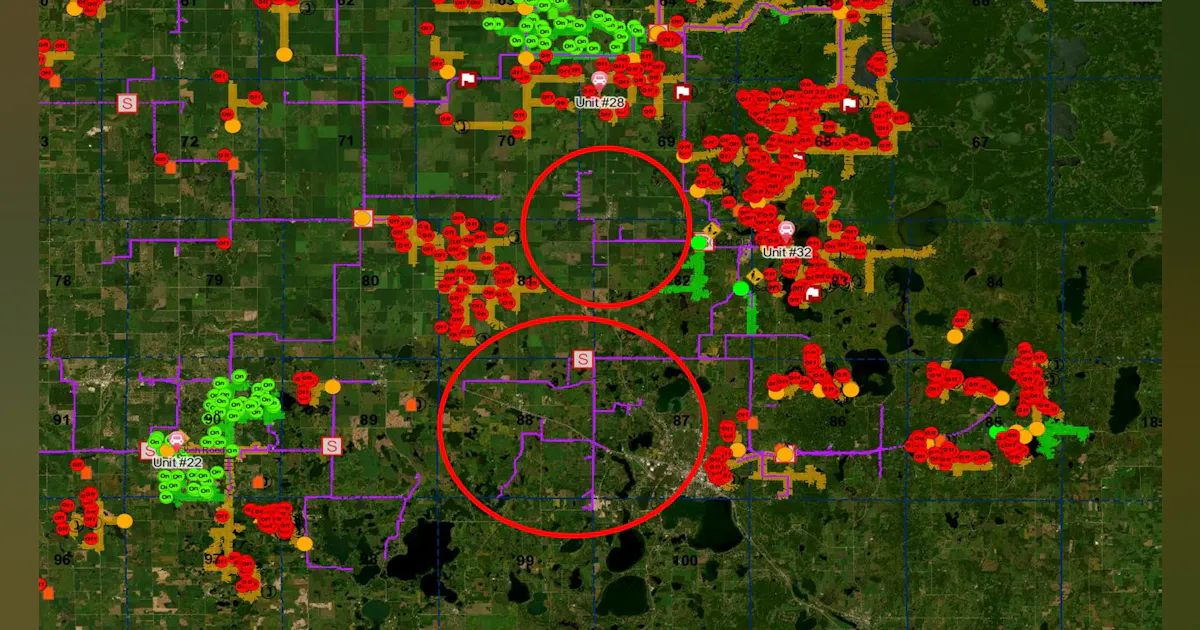 Data-Driven Vegetation Management Pays Off in the Storm