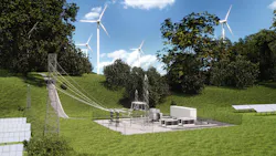 Modular, containerized STATCOM solution built on industrially proven medium voltage converter technology. Modular, containerized STATCOM solution built on industrially proven medium voltage converter technology.