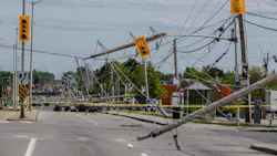 Ottawa experienced widespread destruction as a historic 2022 derecho tore through the region, toppling utility poles, downing power lines and trees and blocking major roadways. The powerful windstorm left hundreds of thousands of Hydro Ottawa customers without power in one of the worst storm events in the capital's history.