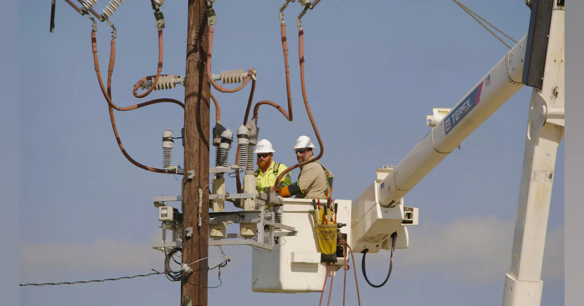 Fortifying the Houston Power Grid | TD World