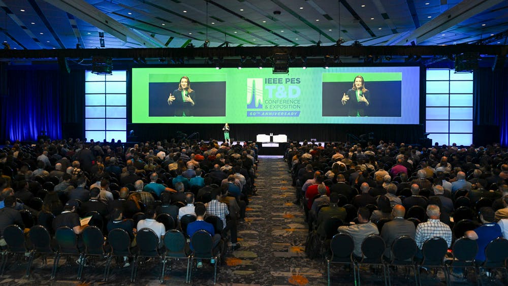 ballroom with people