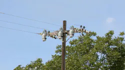 pole top pole top