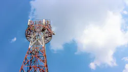 Telecommunication tower equipped with various antennas, essential for mobile communication, broadcasting, and data transmission. | Credit to: Dreamstime Telecommunication tower equipped with various antennas, essential for mobile communication, broadcasting, and data transmission. | Credit to: Dreamstime