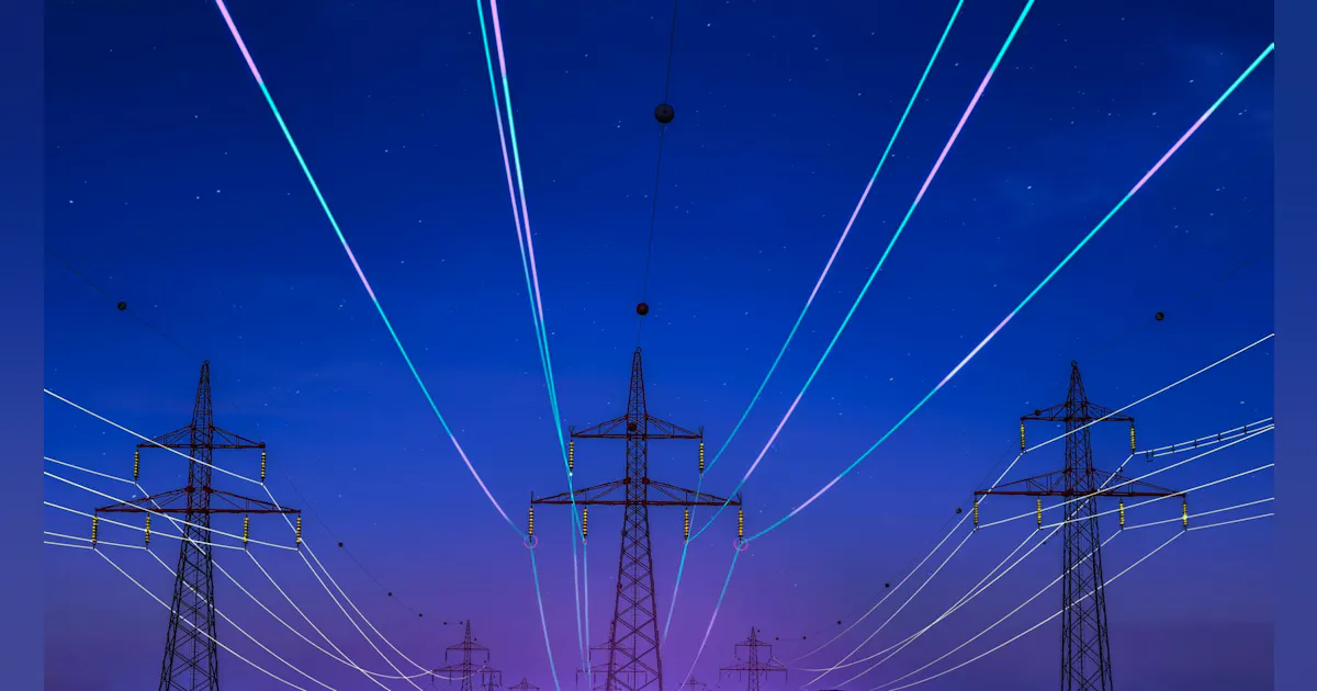 Progressive Power Transition The Energy Transition Is a Grid Transition | TD World